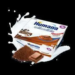 دسر شکلاتی هومانا