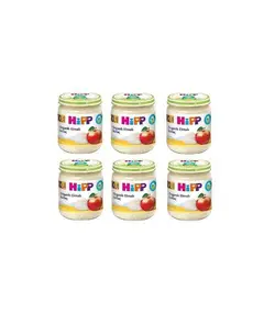 پکیج اقتصادی شیر برنج و سیب هیپ HIPP