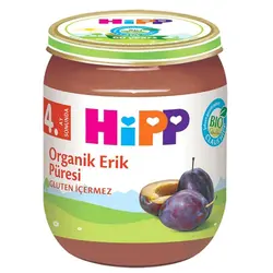 پوره میوه ارگانیک آلو سیاه هیپ Hipp