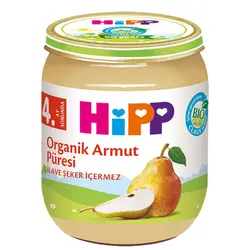 پوره ارگانیک گلابی هیپ Hipp