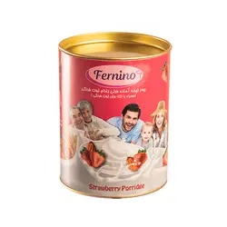 حریره بادام توت فرنگی فرنینو Fernino