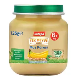 پوره موز میلوپا Milupa