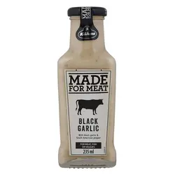 سس سیر سیاه مخصوص گوشت کوهن kuhne