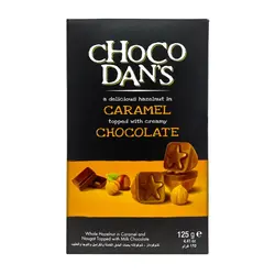 شکلات کارامل فندقی شوکو دنس choco dans