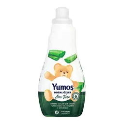 نرم کننده لباس حاوی عصاره آلوئه ورا یوموش Yumos