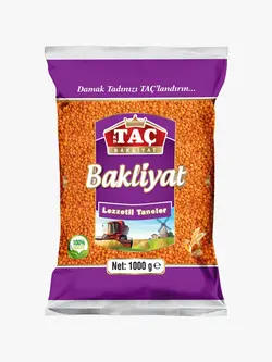 عدس قرمز ترکیه تاچ Taç