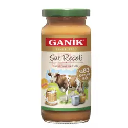شیر عسل  83% گانیک Ganik