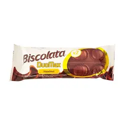 ویفر با روکش فندوقی بیسکولاتا Biscolata