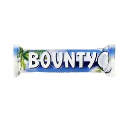 شکلات با مغز نارگیلی بونتی Bounty