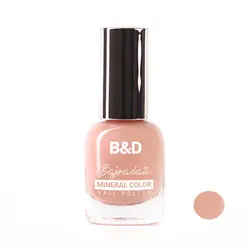 لاک ناخن بی اند دی کد N11