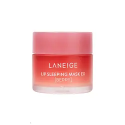 ماسک لب شب لانیژ توت فرنگی 20g  Laneige Lip Sleeping Mask