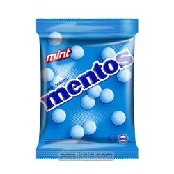 آب نبات منتوس نعنا 135 گرم Mentos