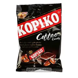آبنبات با طعم قهوه کوپیکو 150گرم Kopiko