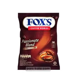 آبنبات قهوه ( سه طعم ) ۹۰ گرم فوکس fox’s