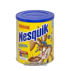 پودر کاکائو نسکوئیک نستله 400گرم قوطی Nestle Nesquik