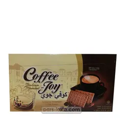 بیسکوییت شکری کافی جوی Caffe Joy