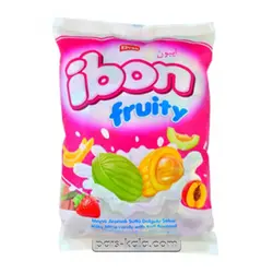 آب نبات آیبون 1کیلوگرم Ibon Toffee