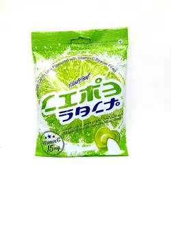 ابنبات قلبی با ویتامین سی 120گرم Candy