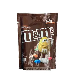 اسمارتیز ام اند ام 165 گرم شکلاتی M&M