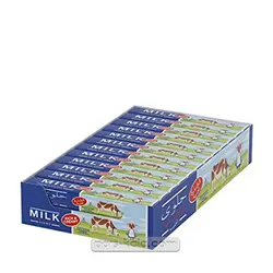 تافی شیرگاوی اصلی بسته 20 عددی Milk Flavour