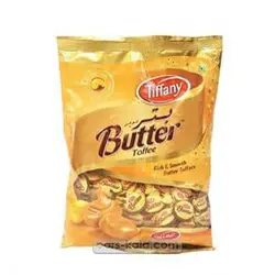 تافی کره ای تیفانی 350 گرم Tiffany Butter