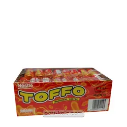 تافی کره ای توفو Toffo Nestle