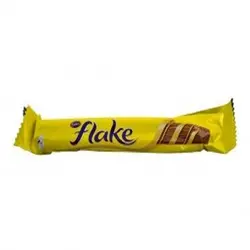 شکلات شیری شکلاتی فلیک 18 گرم Flake