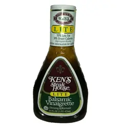 سس سالاد بالزامیک رژیمی Kens Lite Balsamic