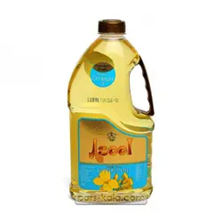 روغن اصیل کانولا 1.5لیتر Canola Aseel