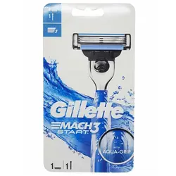 خودتراش ژیلت مدل Match3