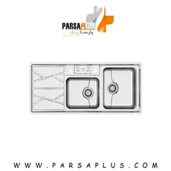 سینک توکار کن مدل 8041-S45