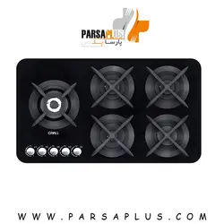 اجاق گاز شیشه ای کن مدل IG 8515 (فروش ویژه) - فروشگاه پارسا پلاس