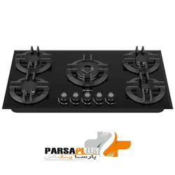 اجاق گاز شیشه ای داتیس مدل DG-599 | تخفیف ویژه اجاق گاز شیشه ای DG-599 - پارسا پلاس
