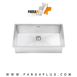 سینک کورینی پرنیان استیل مدل PS 4204 با تخفیف ویژه - پارسا پلاس