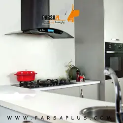 هود شومینه ای اخوان مدل H52 | تخفیف 30% هود اخوان H 52- فروشگاه پارسا پلاس