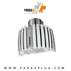 هود کن مدل پرستیژ سفید prestige-W | 30% تخفیف هود شومینه ای مدل پرستیژ - پارسا پلاس