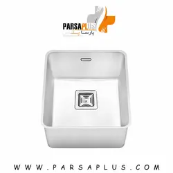 سینک پرنیان استیل مدل PS4205 زیر صفحه - فروشگاه پارسا پلاس