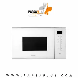 مایکروویو پرنیان استیل مدل PM3402