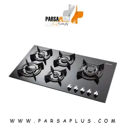 اجاق گاز استیل البرز مدل G 5907 L&amp;R