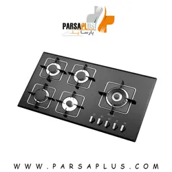 اجاق گاز استیل البرز مدل G 5909 L&amp;R