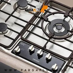 اجاق گاز استیل البرز مدل S 5901