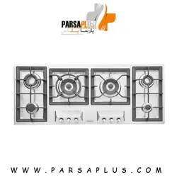 اجاق گاز استیل البرز مدل S 6121 (فروش ویژه) گاز استیل البرز S 6121- فروشگاه پارسا پلاس