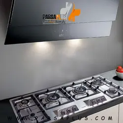 اجاق گاز استیل البرز مدل S 6121 (فروش ویژه) گاز استیل البرز S 6121- فروشگاه پارسا پلاس