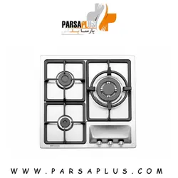 اجاق گاز استیل البرز مدل S3551 | تخفیف ویژه گاز استیل البرز مدل S3551 - پارسا پلاس