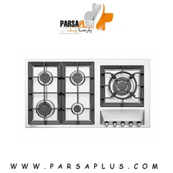 اجاق گاز استیل البرز مدل S5959