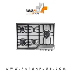 اجاق گاز استیل درسا مدل رایا