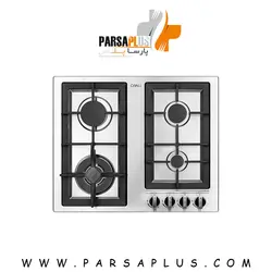 اجاق گاز استیل کن مدل IS 6401