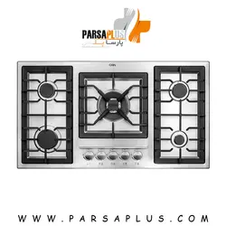 اجاق گاز استیل کن مدل IS 9505