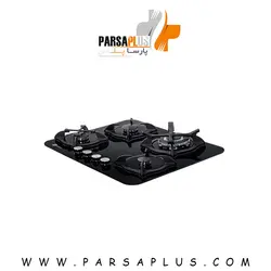 اجاق گاز شیشه ای درسا مدل آنا 4 شعله
