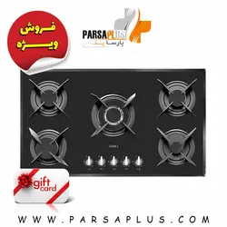 اجاق گاز صفحه ای کن مدل IG 8503